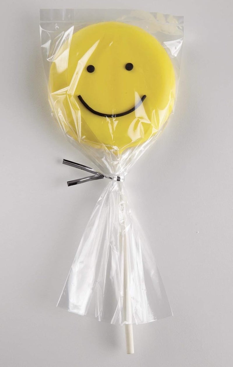 Wilton Clear Party Bags With Ties, pack of 25 - Image 5